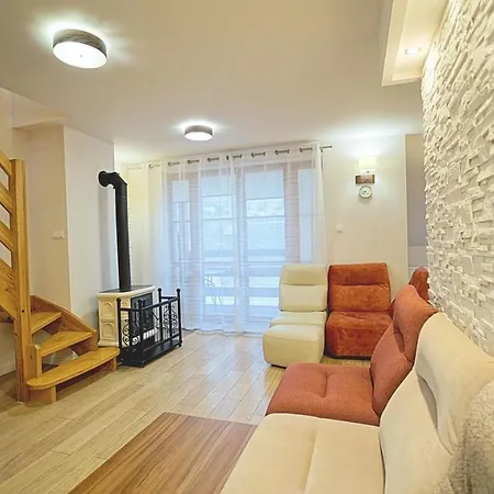 Everysky - Komuny Paryskiej Appartement