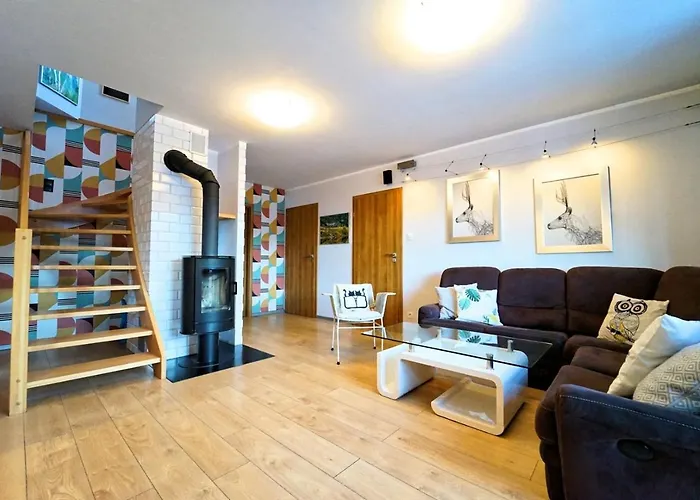 Appartement Everysky - Komuny Paryskiej Karpacz