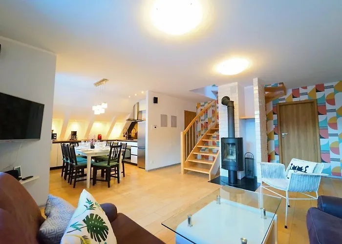 Appartement Everysky - Komuny Paryskiej