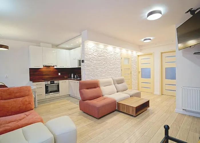 Everysky - Komuny Paryskiej Appartement Karpacz