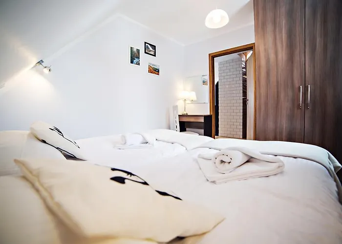 Appartement Everysky - Komuny Paryskiej