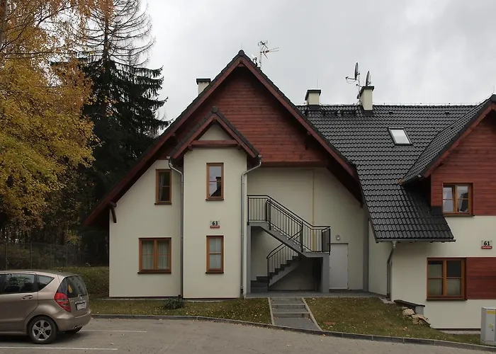 Appartement Everysky - Komuny Paryskiej *