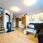 Апартаменты Everysky - Komuny Paryskiej Карпач