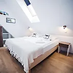 Апартаменты Everysky - Komuny Paryskiej *