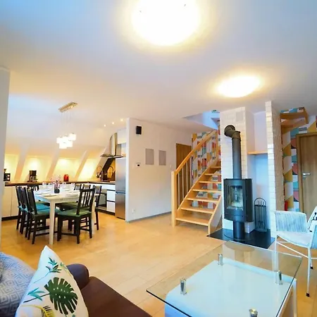 Apartment Everysky - Komuny Paryskiej