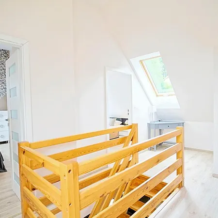 Apartment Everysky - Komuny Paryskiej *
