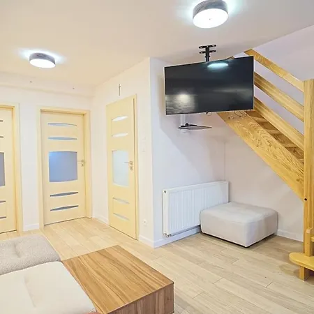 Apartament Everysky - Komuny Paryskiej