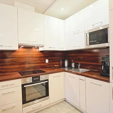 Apartament Everysky - Komuny Paryskiej Karpacz