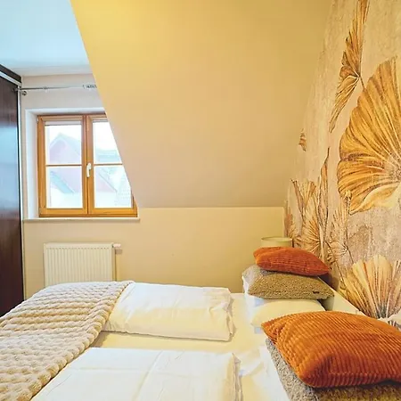 아파트 Everysky - Komuny Paryskiej