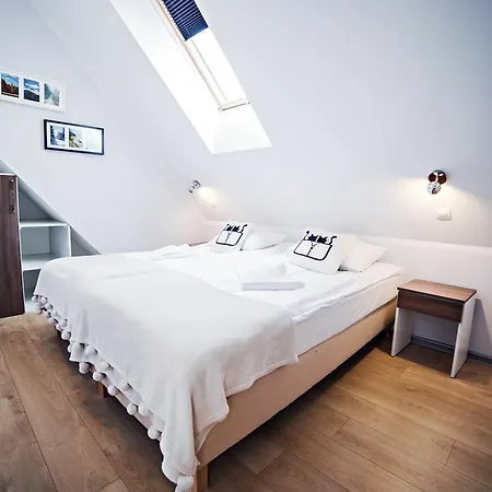 Apartament Everysky - Komuny Paryskiej *