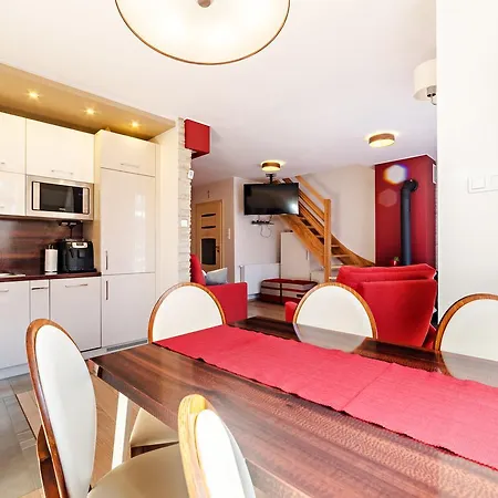 Everysky - Komuny Paryskiej Apartament