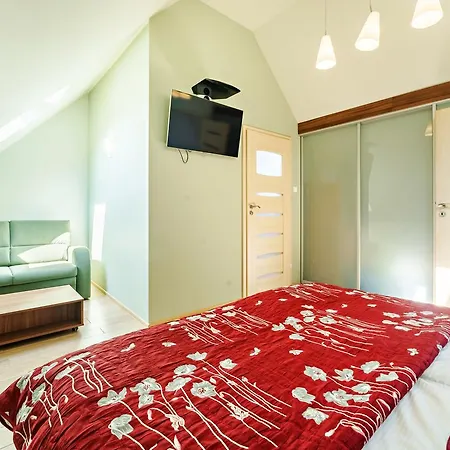 Everysky - Komuny Paryskiej Apartament Karpacz