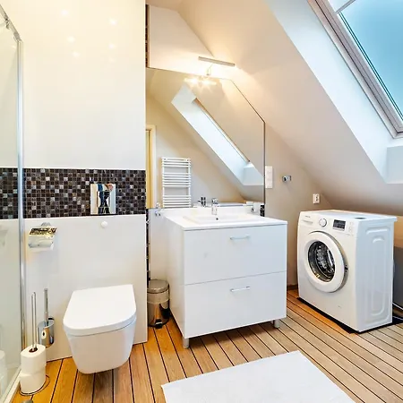 Everysky - Komuny Paryskiej Apartament *