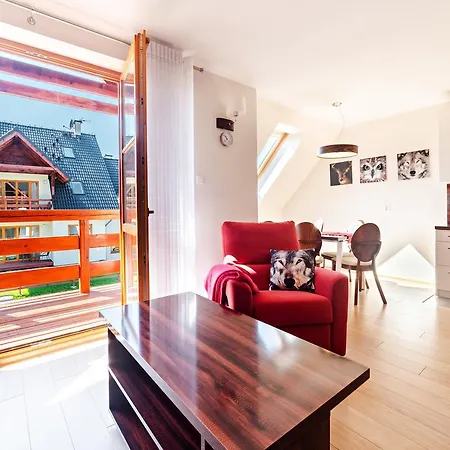 Everysky - Komuny Paryskiej Appartamento Karpacz