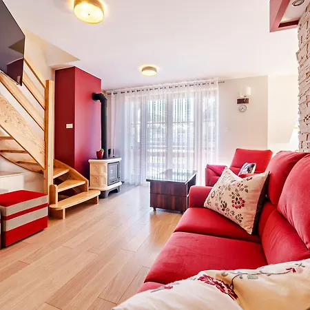 Everysky - Komuny Paryskiej Apartament Karpacz