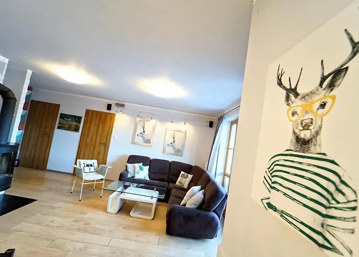 Appartamento Everysky - Komuny Paryskiej *