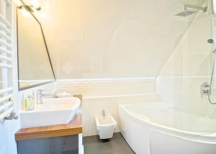 Everysky - Komuny Paryskiej Appartement