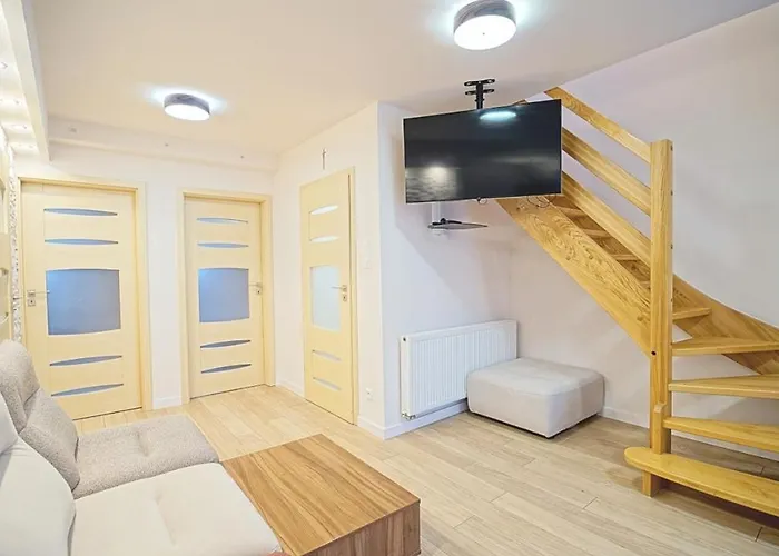 Appartement Everysky - Komuny Paryskiej