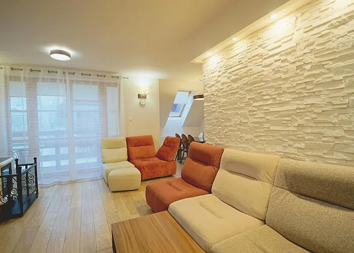 Appartamento Everysky - Komuny Paryskiej *