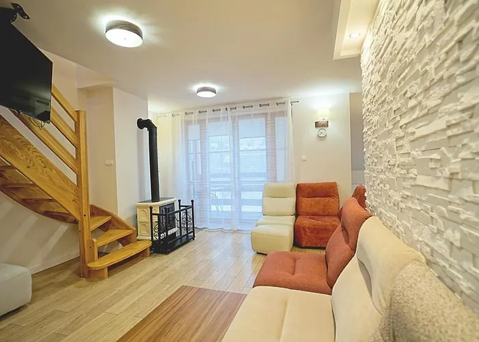 Everysky - Komuny Paryskiej Appartamento