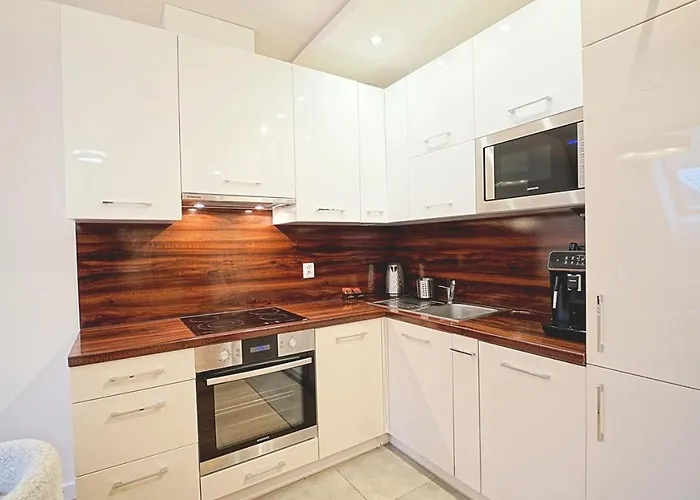 Appartement Everysky - Komuny Paryskiej Karpacz