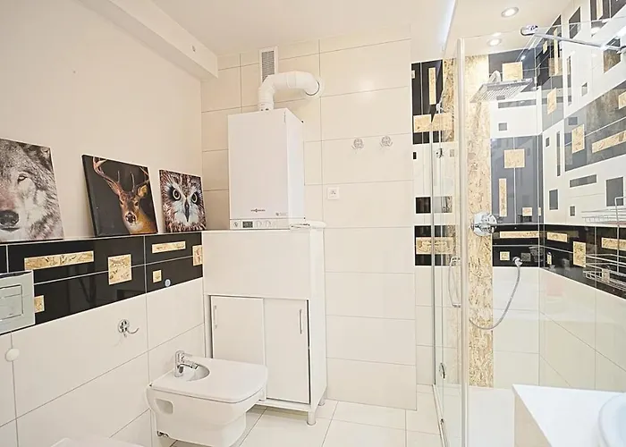 Everysky - Komuny Paryskiej Appartement Karpacz