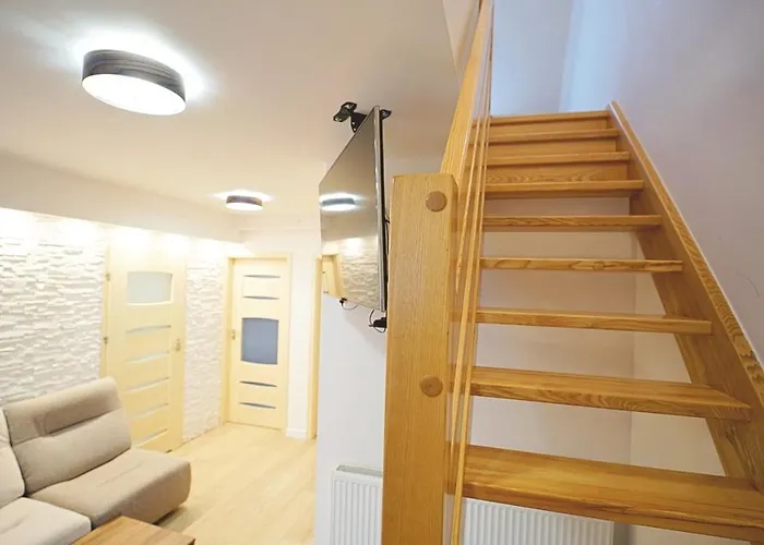 Everysky - Komuny Paryskiej Appartamento