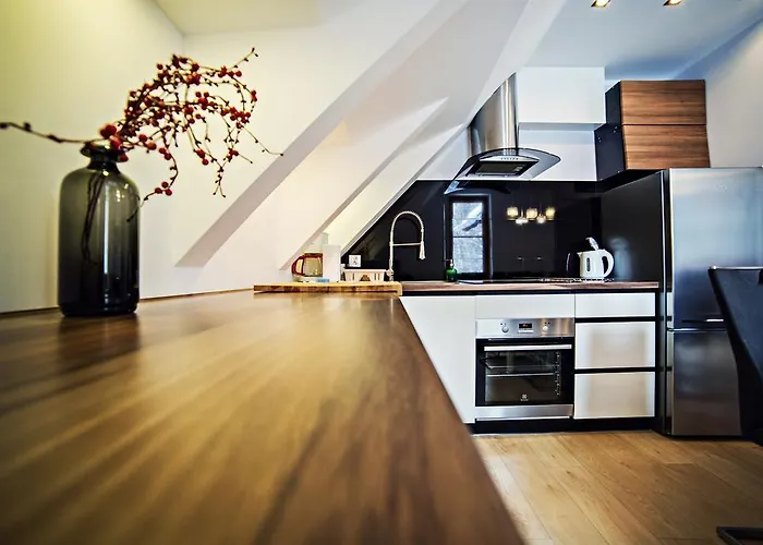 Everysky - Komuny Paryskiej Appartement