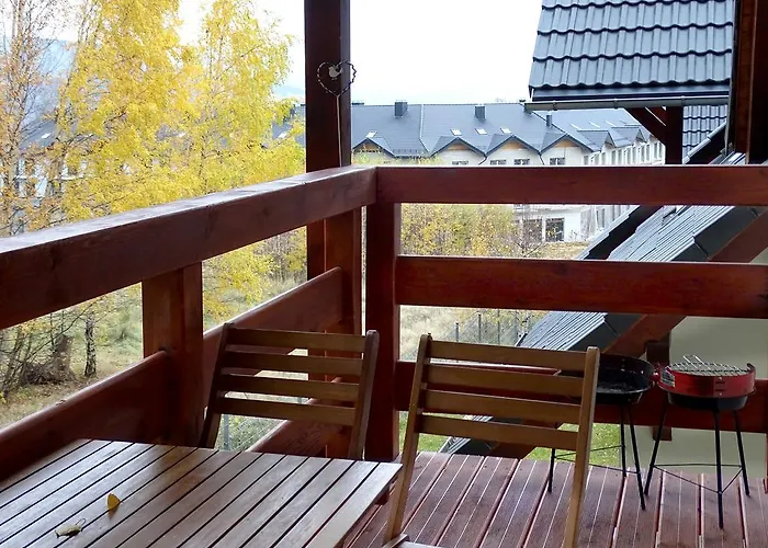 Appartamento Everysky - Komuny Paryskiej