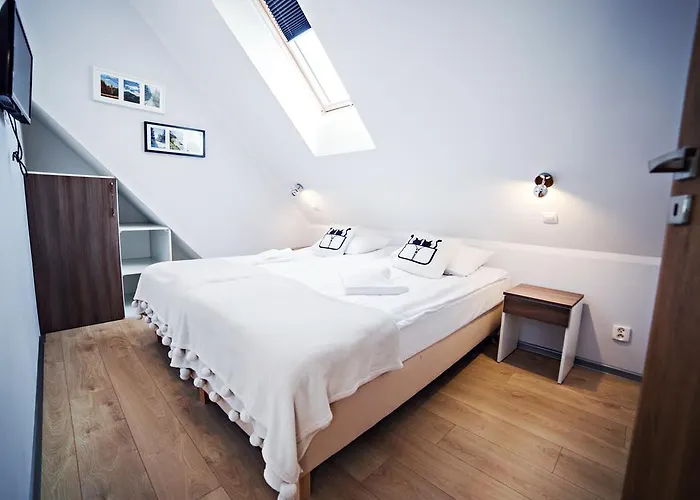 Appartamento Everysky - Komuny Paryskiej *